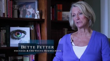 Bette Fetter: Understanding Kinesthetic Learners