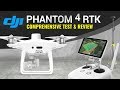 PHANTOM 4 RTK | Everything You Should Know | FULL REVIEW AND TEST