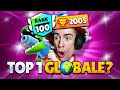 2000 COPPE?? IL MIO PRIMO RANK 100 su BRAWL STARS!!