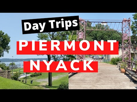 Things to do in New York | Piermont and Nyack NY Day Trips