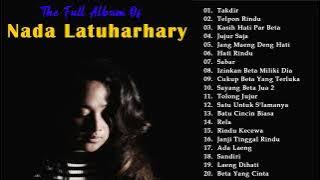 Nada Latuharhary Full Album Terbaru 2022 - Lagu Ambon Terbaru & Terpopuler 2022