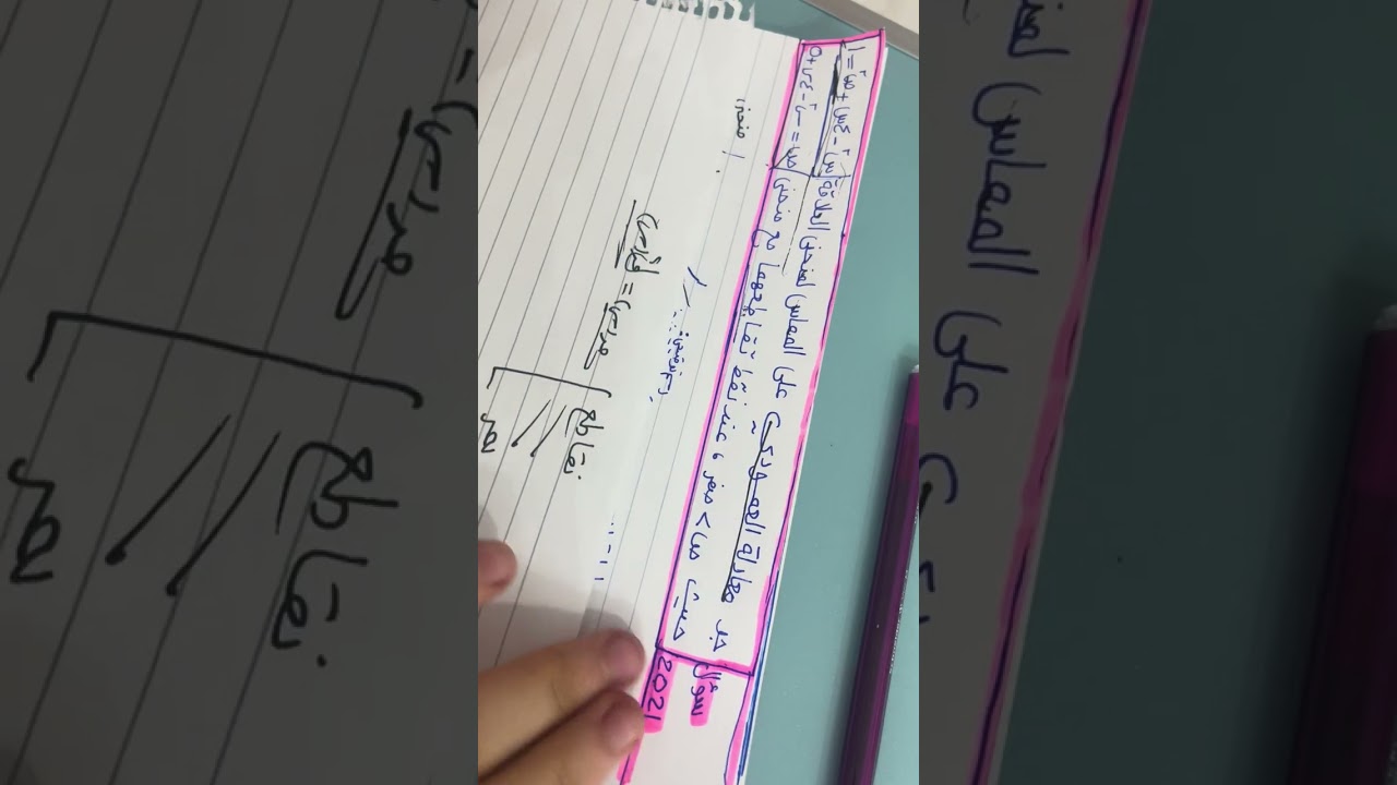 تطبيقات هندسية … فكره سؤال برضه حلوة …