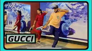 Gucci - Aroob Khan Dance Cover Team Ad