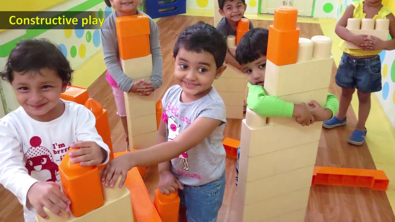 Types of Play and its Values Part II Video 1 (ECCE) YouTube