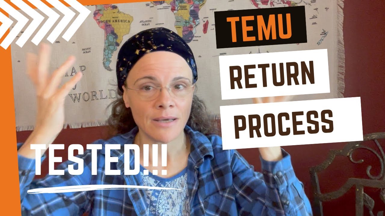 I Tested Temu's Return Policy | Did I Get Fully Reimbursed? | Honest Experience Review