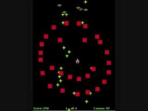 Alien Invaderz Beta 1.0 Video