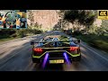 Lamborghini Aventador SVJ Vs Super Cars 😳 | Goliath Race | FH5 4K