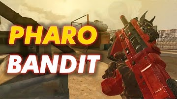 *NEW* FREE PHARO BANDIT Gameplay COD Mobile