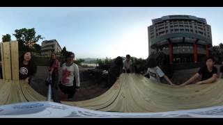 東南科技大學室內設計系大一設計課程實作過程(VR360) | TNUID