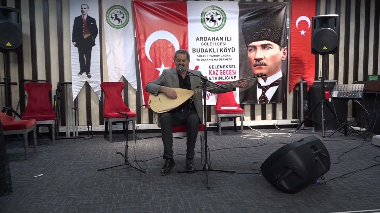 Ardahan Göle Budaklı Köyü Derneği 6. Geleneksel Kaz Gecemiz..