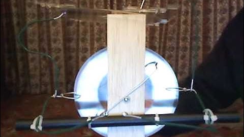 CD Wimshurst Machine