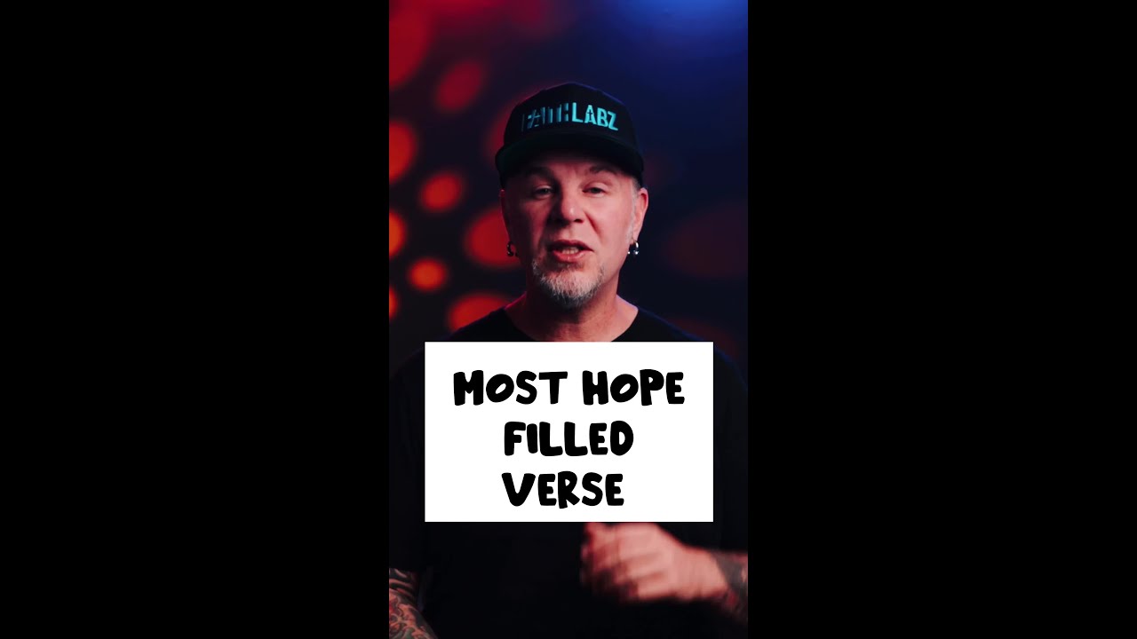 Most Hoped Filled Verse