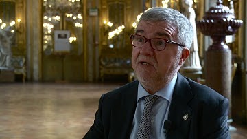 Interview with Mateo Valero, Director of Barcelona Computing Center