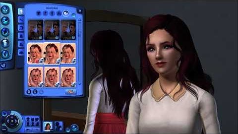 The Sims 3 // Create-A-Sim // Valentine