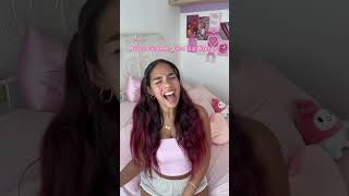 Ariana Grande - God Is A Woman 🩷 #arianagrande #singing #whistlenote #arianators #cover