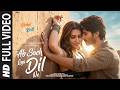New Song 2026 New Hindi Song Ab Soch Liya Dil Ne Shahid Kapoor Kriti Sanon New Song 