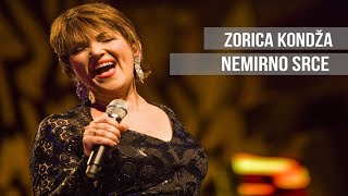 Zorica Kondža - Nemirno srce (OFFICIAL AUDIO)