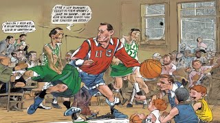 Bob Cousy: The Forgotten Celtic Legend - But Why Was He So Important?