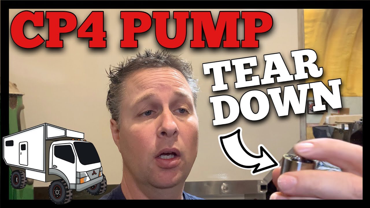 SUSPICIOUS! 🤨 - Was it the CP4 pump all along? | Fuso FG 4P10 - YouTube