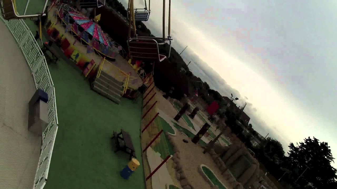 Brean Leisure Park (Fun City): Wave Swinger Onride