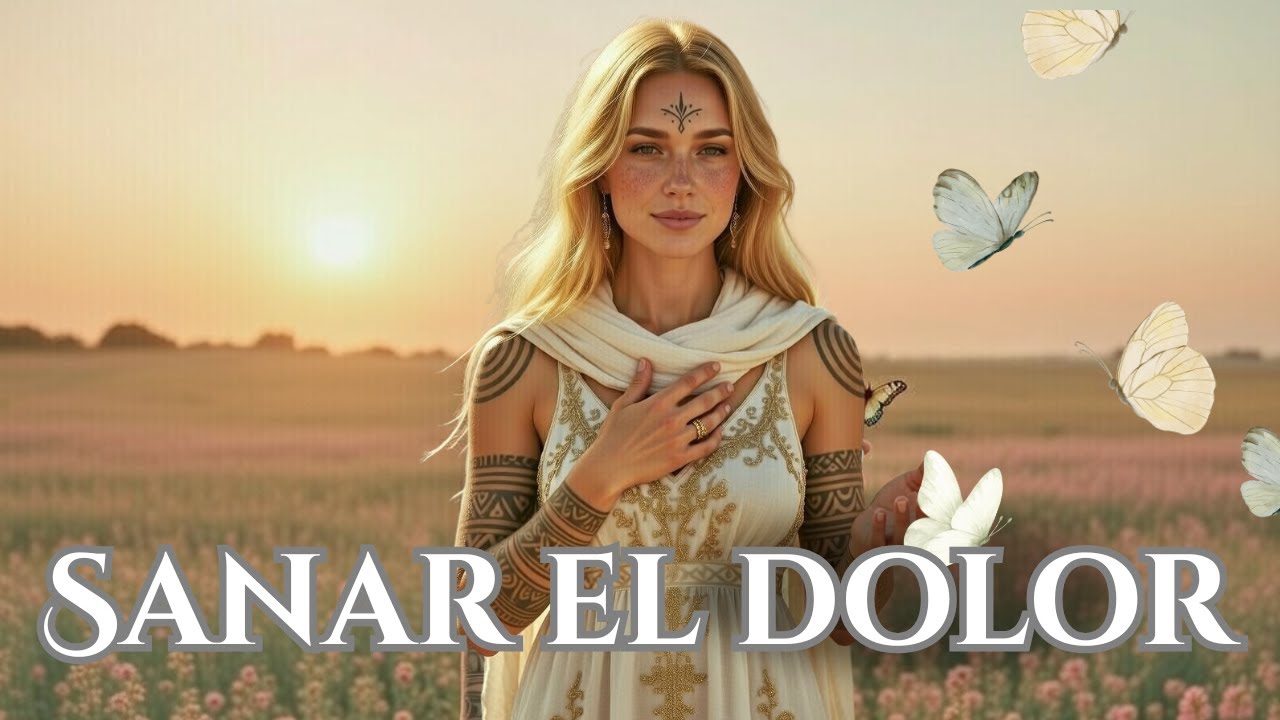 Suelto Todo lo que Duele | Música para Sanar y Liberar el Alma