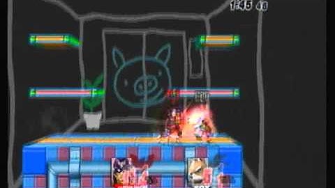 SSBB Custom Music #48 Deadpool