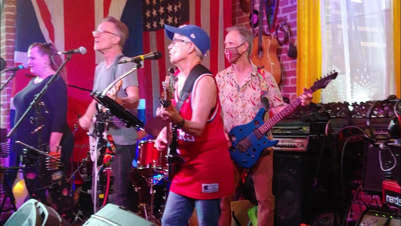Asheville Guitar Bar 09/19/21 YouTube