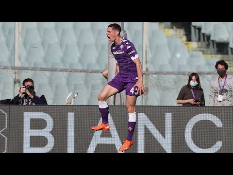 Fiorentina 3 3 Parma All Goals And Highlights 07 03 2021 Serie A Italy Seria A Pes Youtube