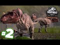 The Carnivore Combo!!! - Jurassic Park Evolution | Ep 2