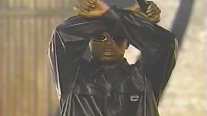 DMX & Ruff Ryders perform on Source Awards (HD)