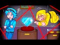 Can We Steal The BIGGEST Diamond In Roblox! (Heist Story)