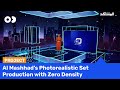 Al mashhads photorealistic set production with zero densitys virtual solutions