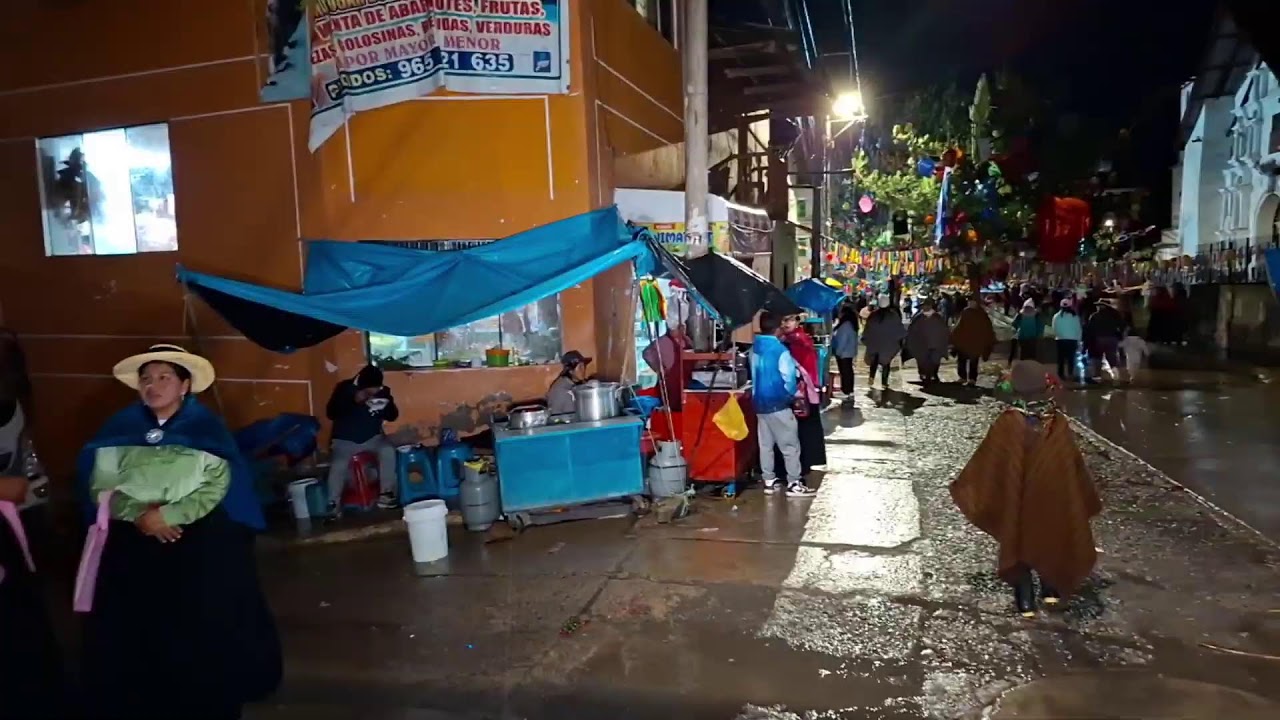 🔴 En VIVO desde Cajatambo🔰 Fiesta de Carnavales y Cortamonte 2026🔰 Grupo Raíces Cajatambinas