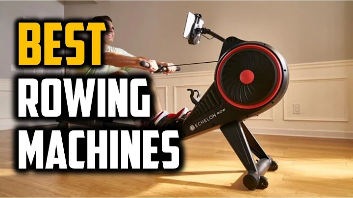 Top 5 BEST Rowing Machines of 2021