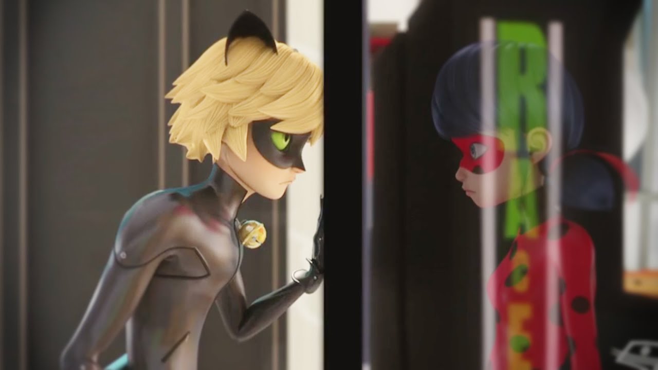 [Miraculous LadyBug] - Echo (AU)