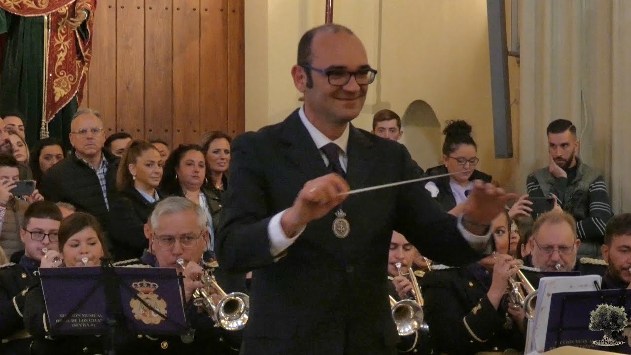 AM Los Gitanos - Señor de Pasión