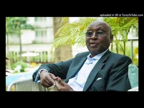 Rwanda Donald Kaberuka