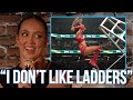 Chelsea Green Hates Ladder Matches!