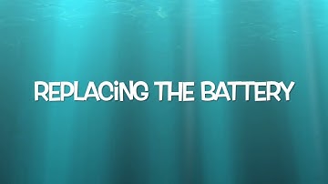 BECSys5 Battery Removal & Replacement