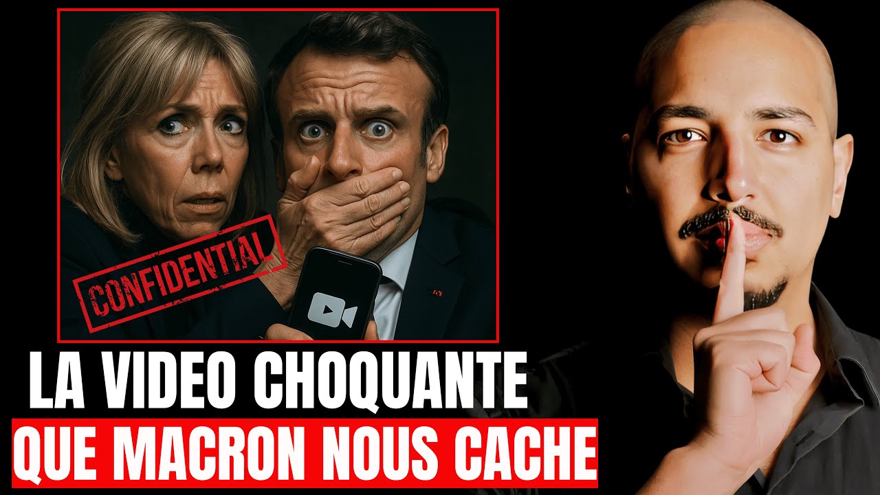La Gifle de Macron : La Nouvelle "Vidéo Interdite" qui Fait Trembler l’Élysée | H5 Motivation
