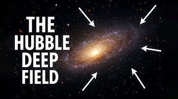 The Hubble Deep Field : Seeing the Universe’s Forgotten Past | Documentary for Sleep