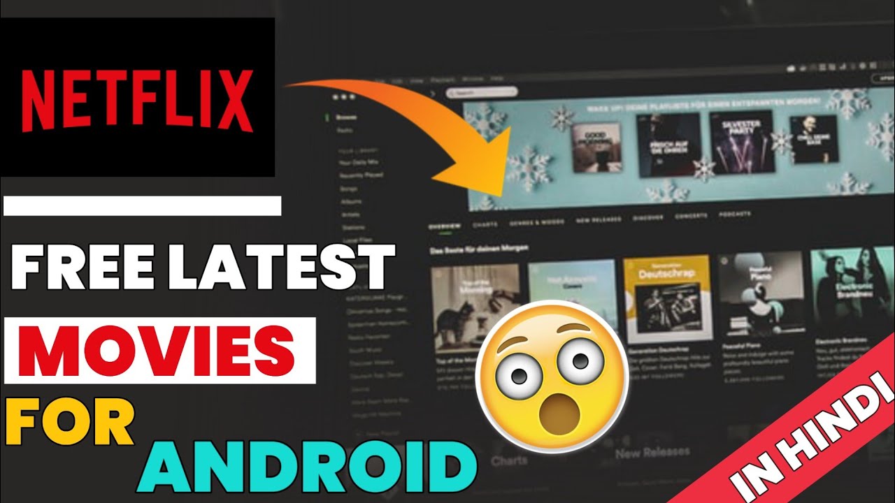 Best FREE Movie App For Android! (2020) - YouTube