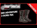 PREVIEW// Sidi Adventure 2 Gore-Tex