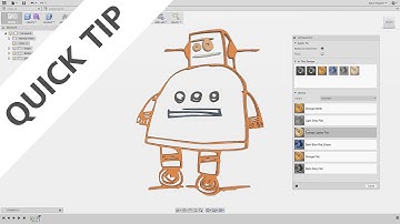 QUICK TIP: Insert from McMaster & SVG
