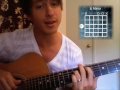 Mike teaches you to play "By Your Side"
