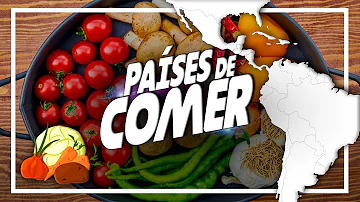 ¿Qué país produce alimentos de mejor calidad?