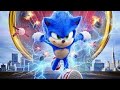 Sonic the hedgehog 2020 moosi entertainment 