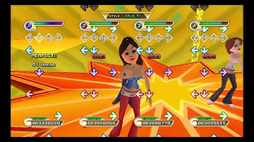 DDR Hottest Party 2 - Legion of the Euro girls #6