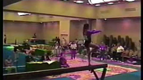 Jamie Schell - 1998 Junior American Classic - Bala...