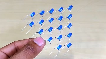 Build an Incredible LED Chaser Circuit using 4017 ic